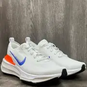 Nike Men's ZoomX Invincible Run 3 FP Running Shoes Sz 8 White HJ6653-900