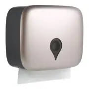 No Drilling Wall Mounted C-fold Hand Towel Dispenser J6Z0