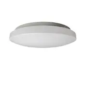 CLA LIGHTING LED Smart Oyster Light - Alexa/Google - Tri-Colour - Dimmable
