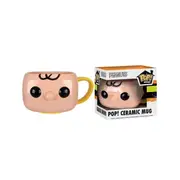 Pop! Funko Peanuts Charlie Brown Mug Collectable Movie Character Drinkware/Cup