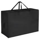 Tri Folding Mattress Storage Bag,Foldable Memory Foam Mattress Case,Carry Cas...