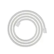 Hansgrohe textile shower hose Designflex 28230700 matt white
