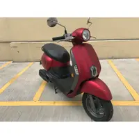 在飛比找蝦皮購物優惠-【幽浮二手機車】KYMCO New Many110 Nood