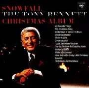 Snowfall: The Tony Bennett Christmas Album - Tony Bennett (CD & DVD 2007)