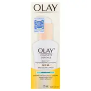 Olay Complete Defence Daily UV Moisturising Lotion SPF30 75ml