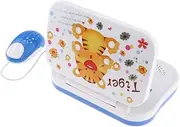 Blesiya Multifunction Bilingual Learning Machine, Children Mini Laptop Computer Toy Early Educational Toys for Baby