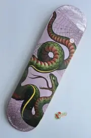 Deathwish - Taylor Kirby Spirit Animal 8.475 Skateboard Deck