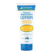 Grahams Natural Skin Moisturising Lotion 200ml