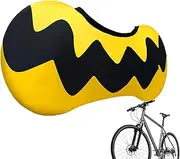 Cycle Cover, Outdoor Storage Bike Cover, Elastic Shield Scratch-Proof Solution for All-Weather Road Mountain Urban Adventure Cruiser Touring Commuting