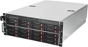 SilverStone RM43-320-RS 4U 20-Bay Rackmount Case No PSU