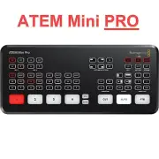 Blackmagic Design ATEM Mini PRO - Brand New, Sealed, Full Warranty SHIPS FAST!