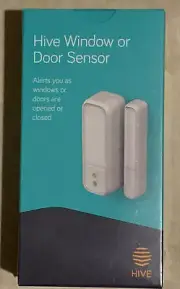 Hive Window or Door Sensor Smart Home Indoor - MIB (Z)
