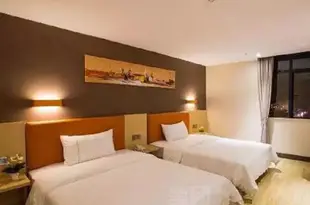 歐飛連鎖酒店(青島長途汽車站店)Oufei Chain Hotel (Qingdao Coach Station)