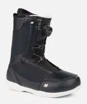 NEW 2024 K2 Belief Women's Snowboard Boots Black - Size 7.5