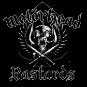 MOTORHEAD Bastards LP PUNK ROCK Heavy Metal THRASH Reissue BLACK VINYL Import
