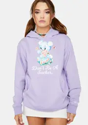 [By Samii Ryan] Sucker Graphic Hoodie
