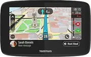 [TomTom] Car Sat Nav Go 520 (5 inch, Updates via WiFi, Traffic via Smartphone, World Maps, Capacitive Screen)
