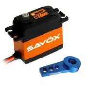 Savox SA-1231SG High Torque Coreless Digital Servo W/FREE ALUMINUM HORN BL