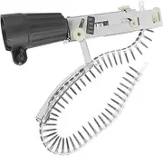 Angoily Tool Nail Driver Lightweight Portable Chain Nail for Woodworking and Ceiling