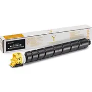 Kyocera TK8349 Toner Ink Cartridge Yellow Genuine Original TASKALFA 2552CI/2553CI