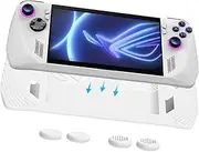 LAMPTTI Silicone Case Protective Sleeve for ROG Allys, Silicone Case for Rog Allys Gamings Handheld, Soft Protector for Rog Allys Game Console Protector Accessories
