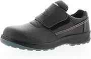 [ミドリ安全] Midori Anzen DSF02R Safety Work Shoes, JSAA Certified, Professional Sneakers, Normal Work, Toe Core Included, Shock Absorption