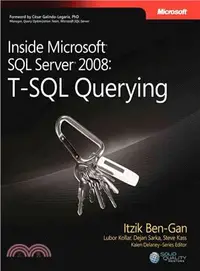 在飛比找三民網路書店優惠-Inside Microsoft SQL Server 20