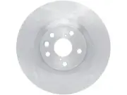 Front Left Brake Rotor For 21-24 Lexus IS300 IS350 RC300 RC350 3.5L V6 NY75M8 (for: Lexus)