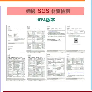 PM2.5 HEPA適用日立Hitachi除濕機RD-12BQ 12FR 16FQ 200HS 450HG更換用空氣濾網