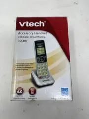 BRAND NEW Vtech CS6409 DECT 6.0 Cordless Handset Phone for CS6409