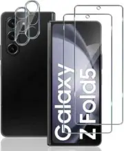 Samsung Galaxy Z Fold & Flip 5 Glass Screen & Lens Protector