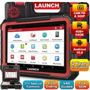 LAUNCH X431 PRO Elite 5 PROS V OBD2 Car Diagnostic Scanner Tool ECU Coding TPMS