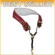 Comfortable Saxophone Neck Strap with Extra Long Padding - Perfect for Musicians