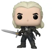 Pop! Funko 10cm Vinyl Figurine The Witcher TV Geralt #1192 Collectable 3y+ Toy