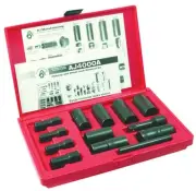 Ken-Tool 30171 Wheel Lock Removal Kit - 13 Piece One Size
