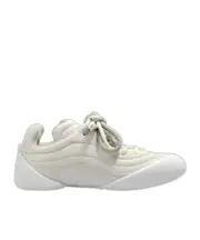 Alexander McQueen Flexion Lace-Up Sneakers 35,36,37,39.5,39,40,41 cream