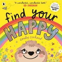 在飛比找蝦皮商城優惠-Find Your Happy/Emily Coxhead【