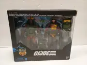 NIB G.I. Joe Tiger Force Roadblock Tripwire & M.A.C.L.E.O.D. Action Figure Set