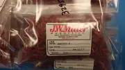 (5 PCS) 06043-4 JW MILLER Fixed Inductors COIL 22AWG 7.5T
