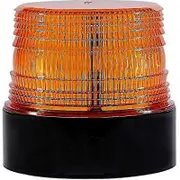 12v Led Wireless Strobe Light Magnetic Flashing Emergency Signal Lights (orange)