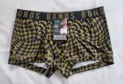 Bonds Mens MWDP OL3 Mixed Tape Printed Icons Low Rise Trunk Brief Size XL New
