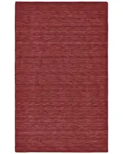 Verlaine Celano Hand Woven Marled Wool Rug