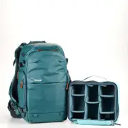 Shimoda Explore V2 25 Women's Starter Kit with Small Mirrorless Core Unit (Teal)