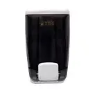 Black-Transparent Hand Sanitiser Dispenser - Cleaning Solutions