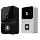 Wireless WiFi Smart Doorbell Intercom Camera with Multiple User Sharing Option