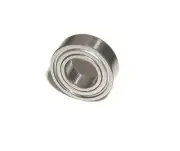 [1 pc] ABEC-7 SMR697 ZZ (7x17x5mm) - 440C Stainless Steel Radial Ball Bearing