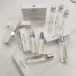 試管香 BYREDO 香水 無人之境 返璞歸真 吉普賽之水 熱帶爵士 白色浪漫 超級雪松 莫哈維 鬱金香 小樣12ML