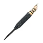 12pc Formula Sports 24g Clone Tungsten Look Brass Darts Tempered Steel Tip Point