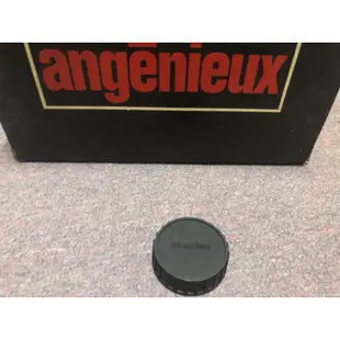 Angenieux 180mm f2.3 Apo Canon Fd法國愛展能鏡頭二手