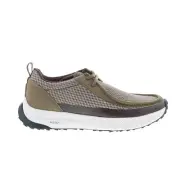 Clarks ATL Trail Wally 26172439 Mens Green Mesh Lifestyle Sneakers Shoes 12